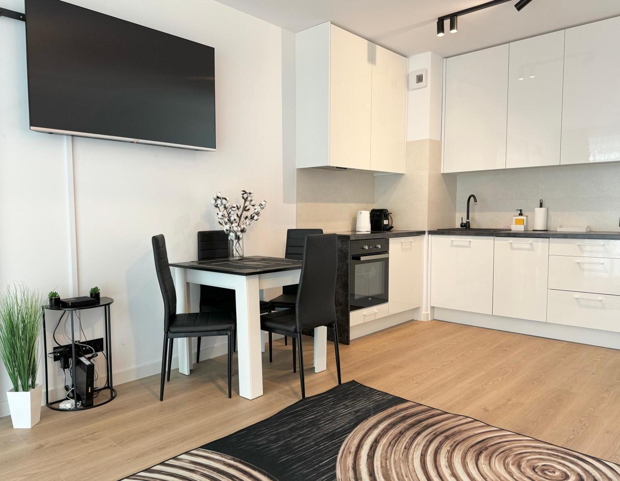 Apartamenty Florina Q4Apartments Leba Luaran gambar
