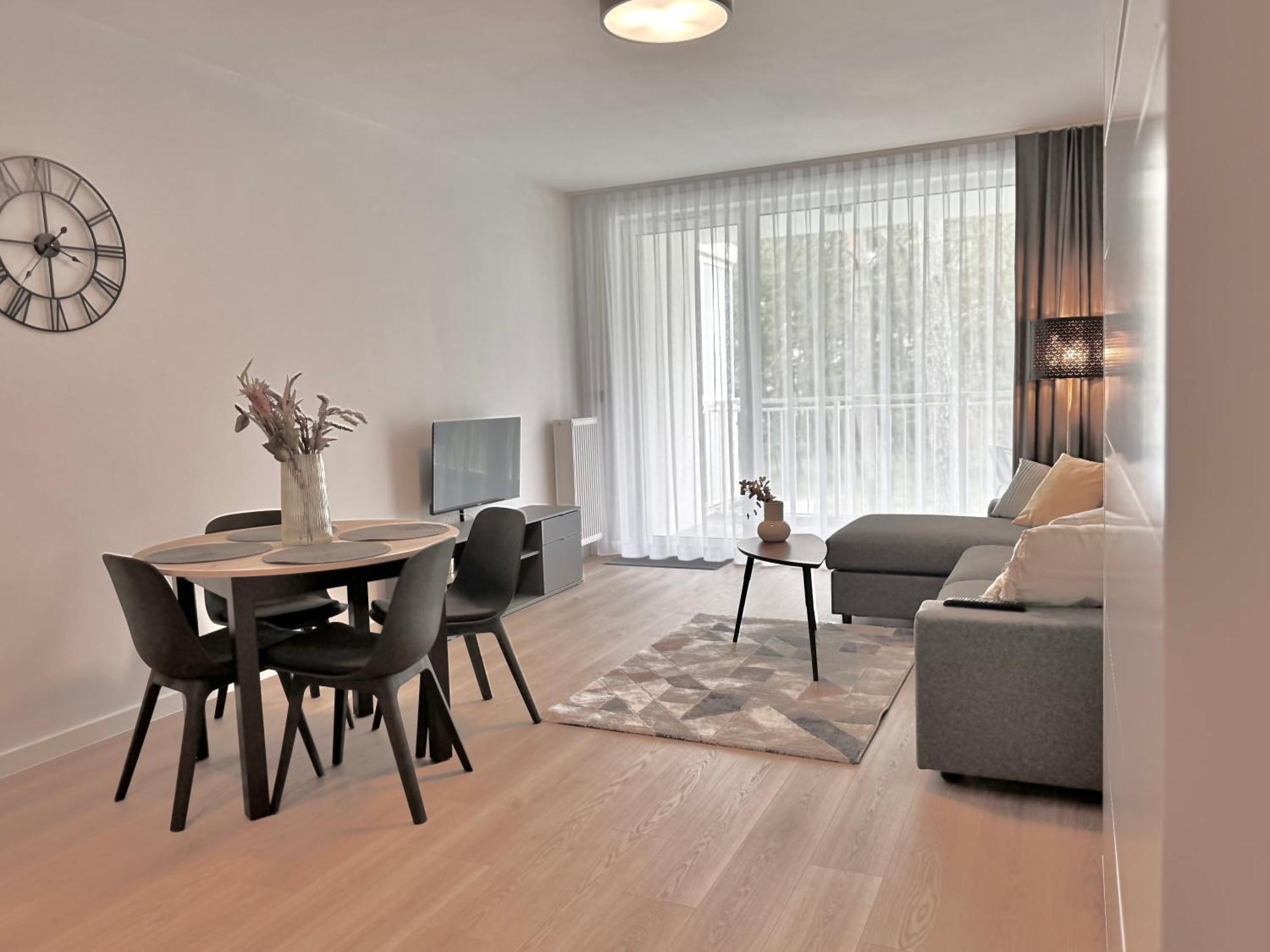 Apartamenty Florina Q4Apartments Leba Luaran gambar
