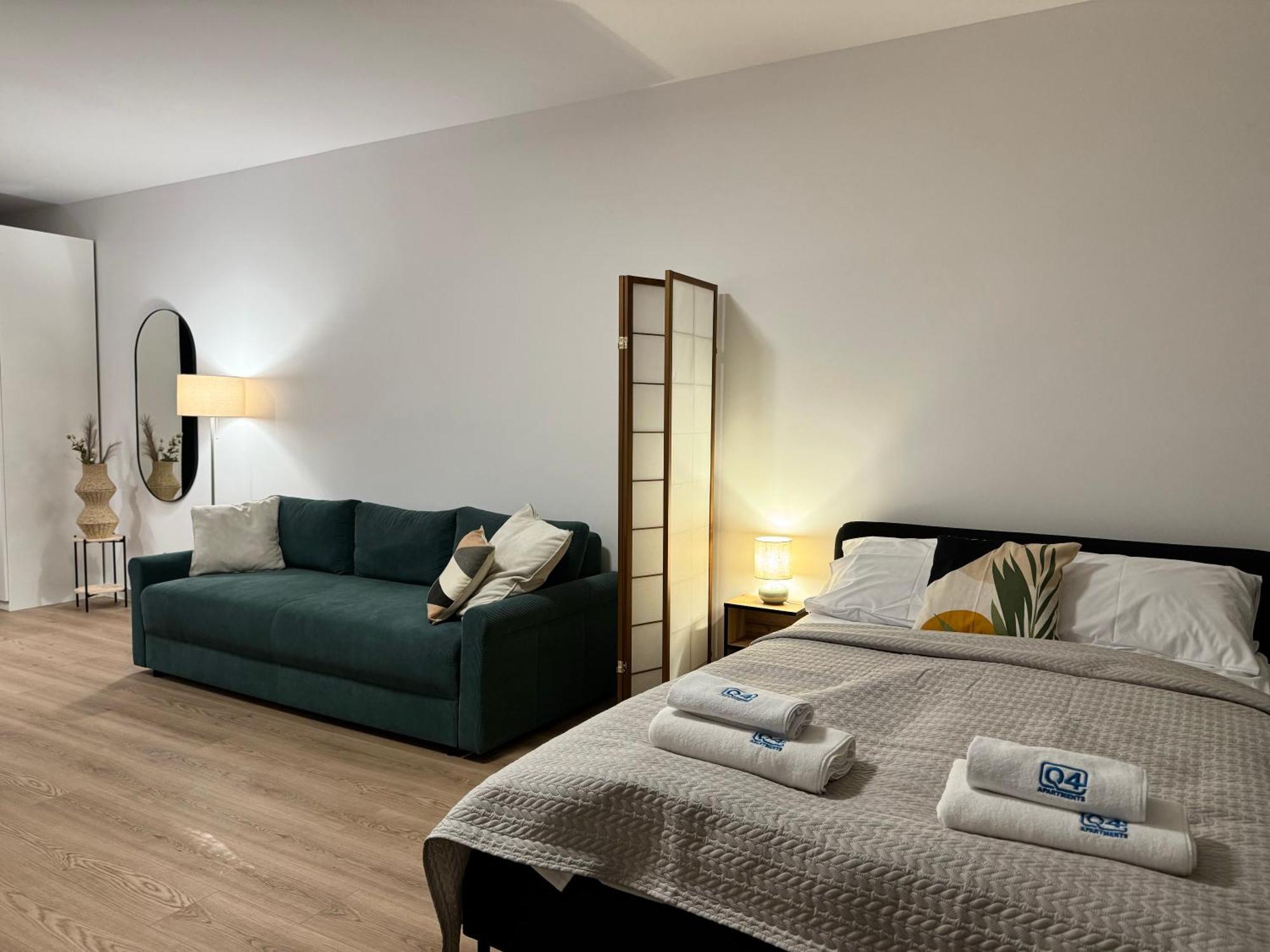 Apartamenty Florina Q4Apartments Leba Luaran gambar