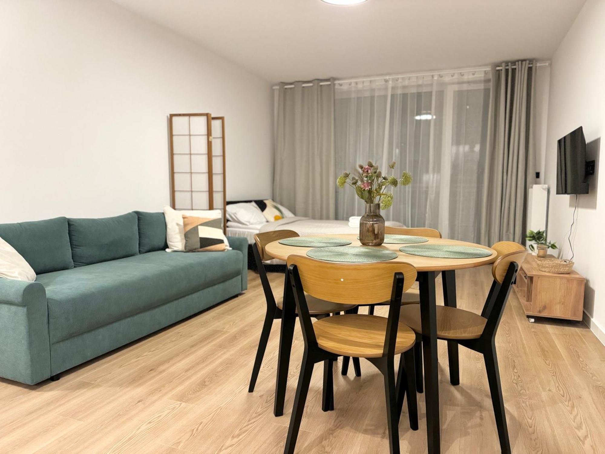 Apartamenty Florina Q4Apartments Leba Luaran gambar