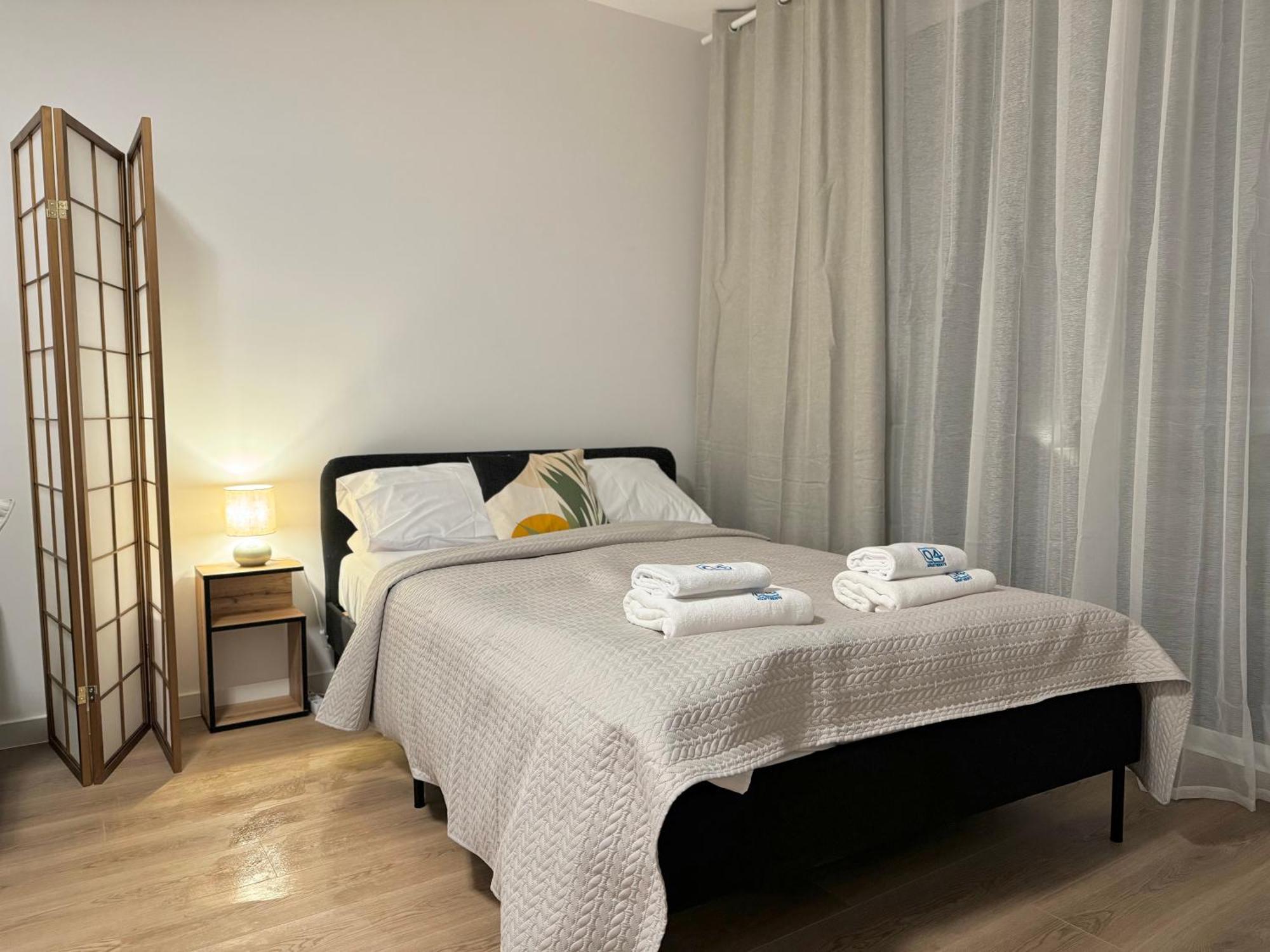 Apartamenty Florina Q4Apartments Leba Luaran gambar