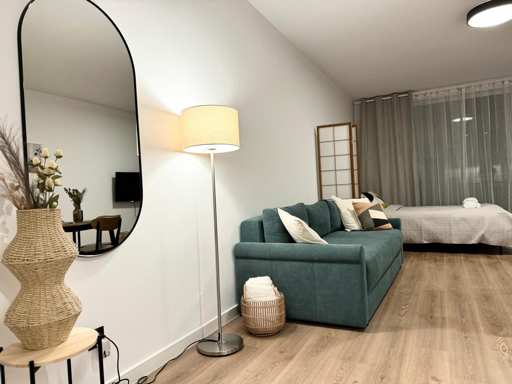 Apartamenty Florina Q4Apartments Leba Luaran gambar