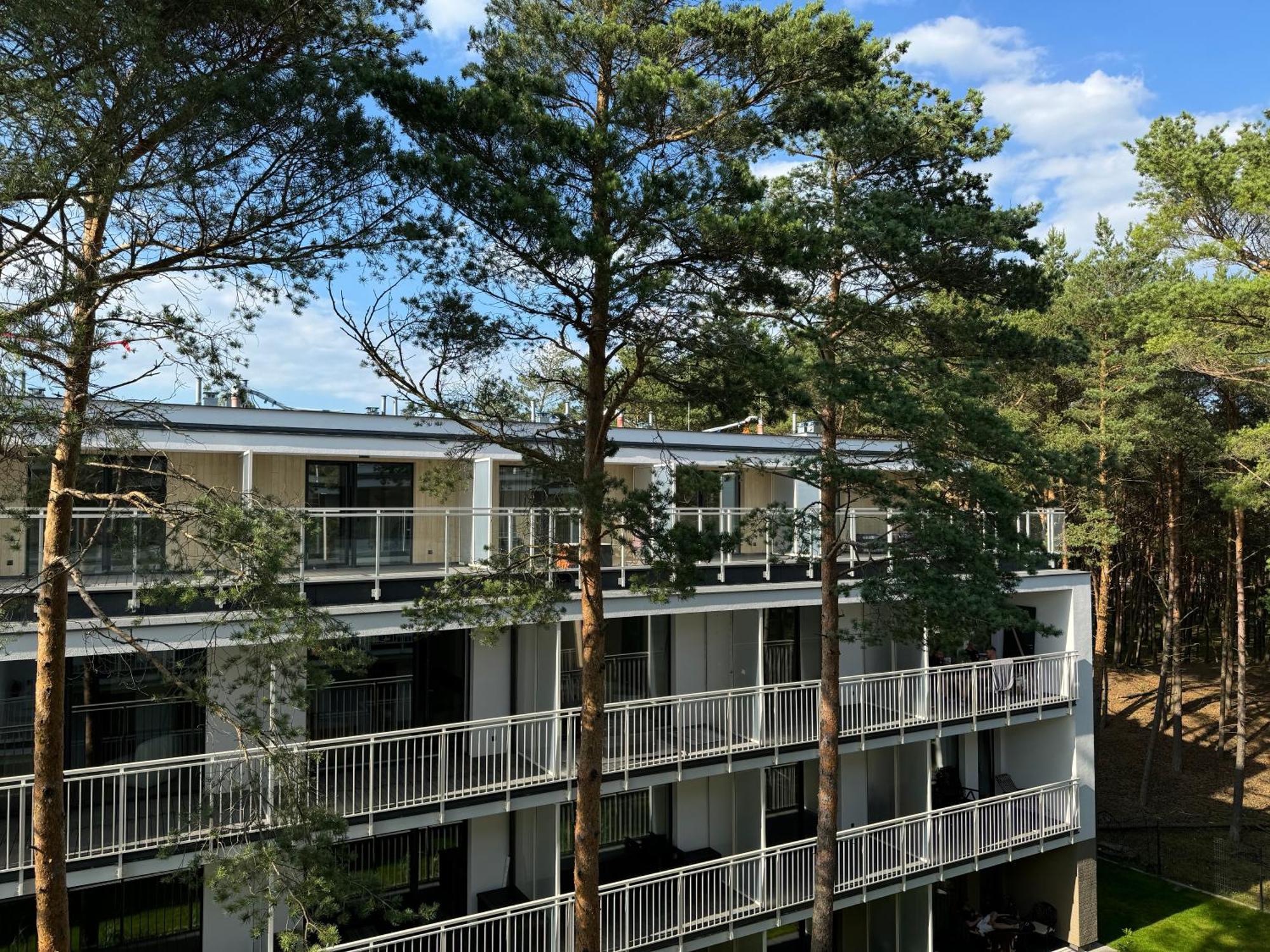 Apartamenty Florina Q4Apartments Leba Luaran gambar