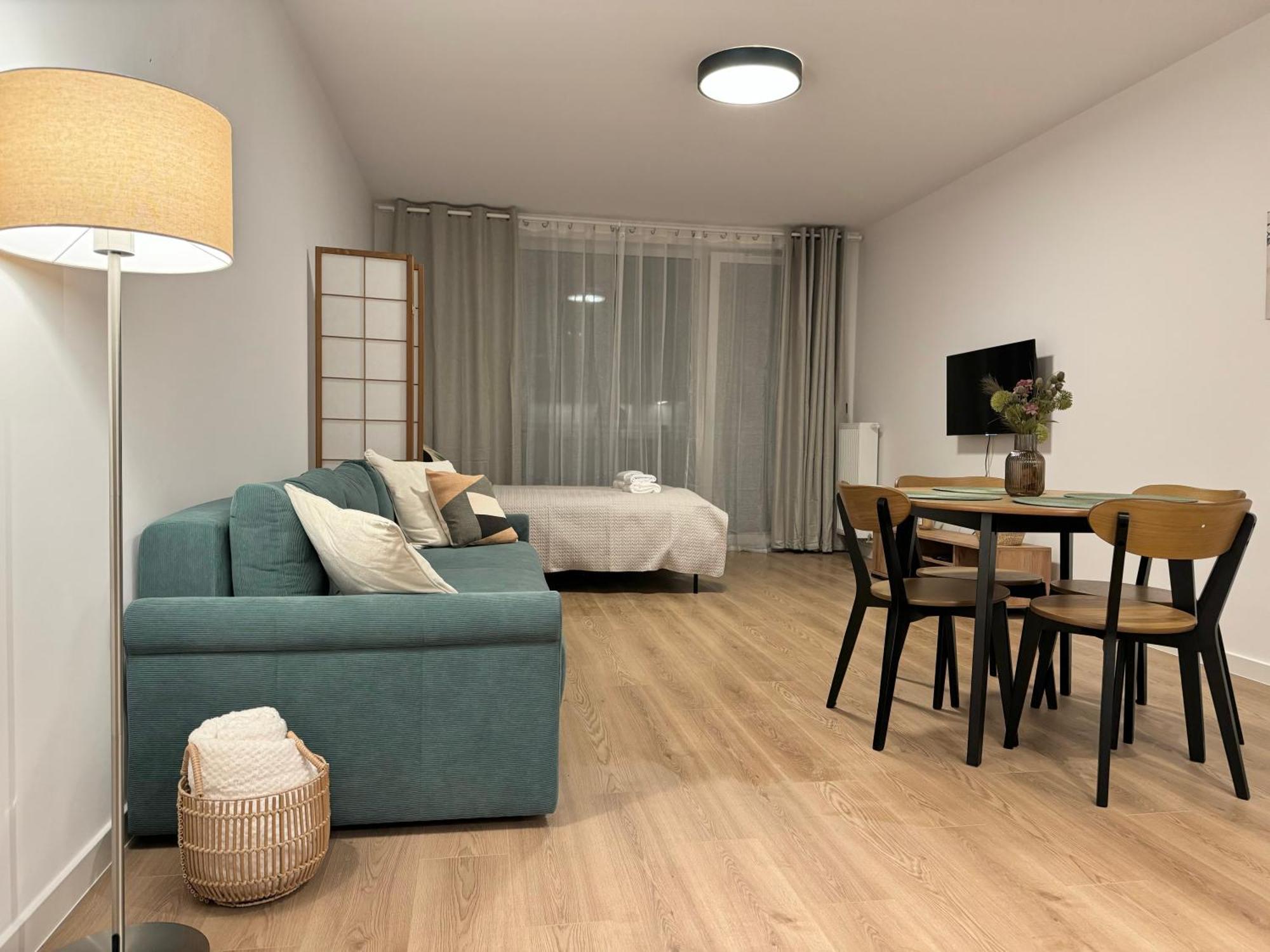Apartamenty Florina Q4Apartments Leba Luaran gambar
