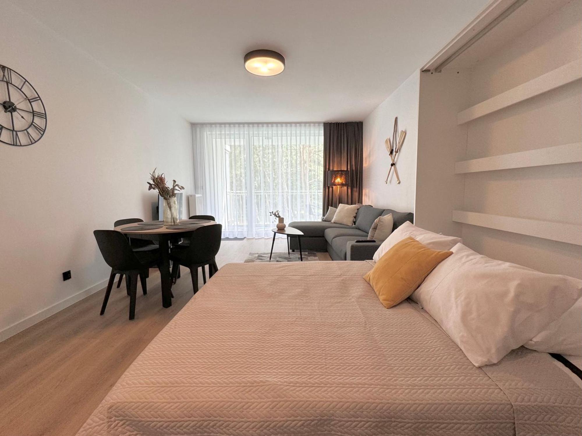 Apartamenty Florina Q4Apartments Leba Luaran gambar