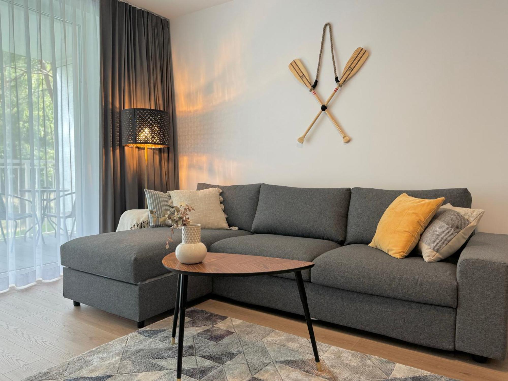 Apartamenty Florina Q4Apartments Leba Luaran gambar