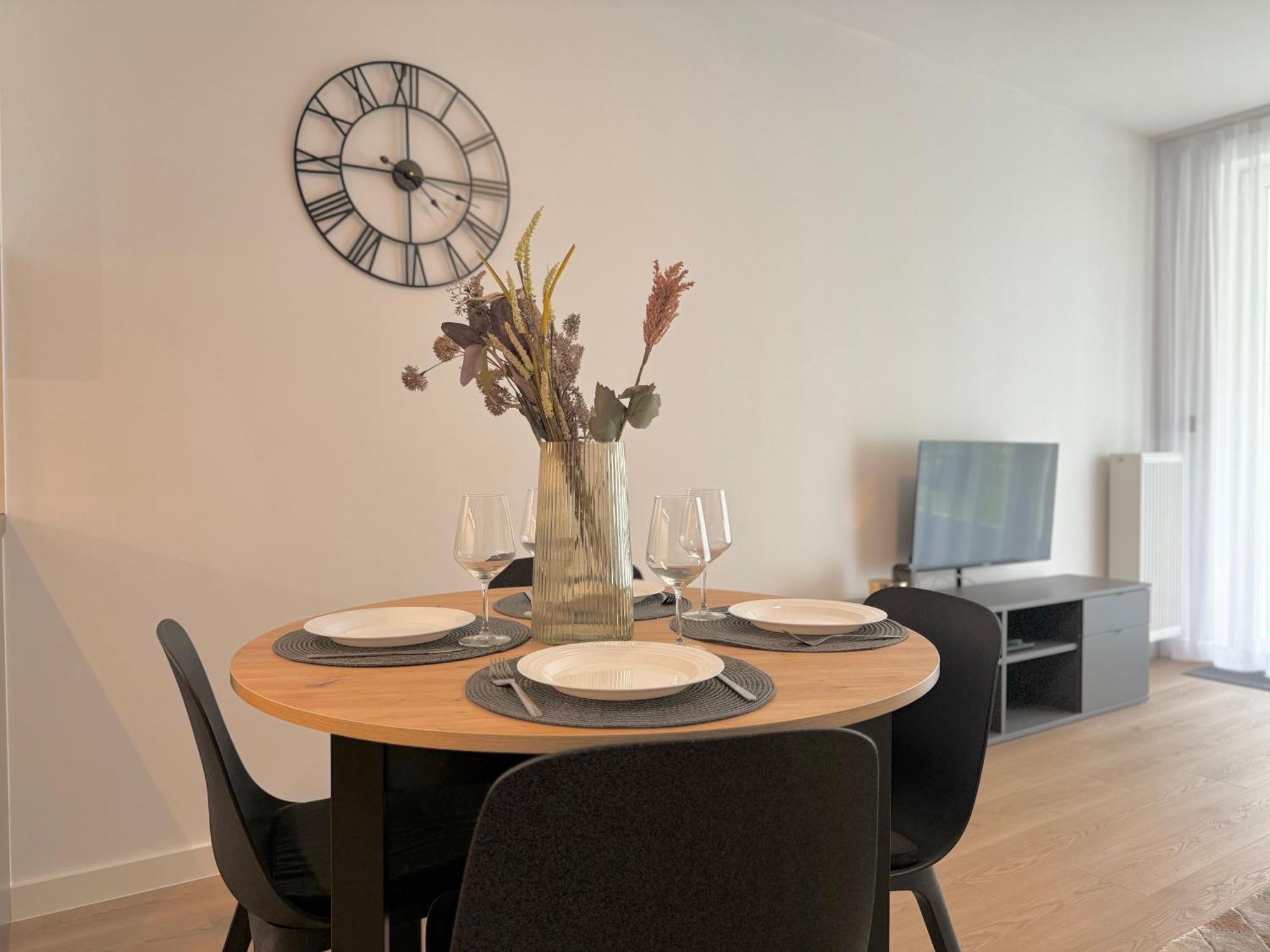 Apartamenty Florina Q4Apartments Leba Luaran gambar