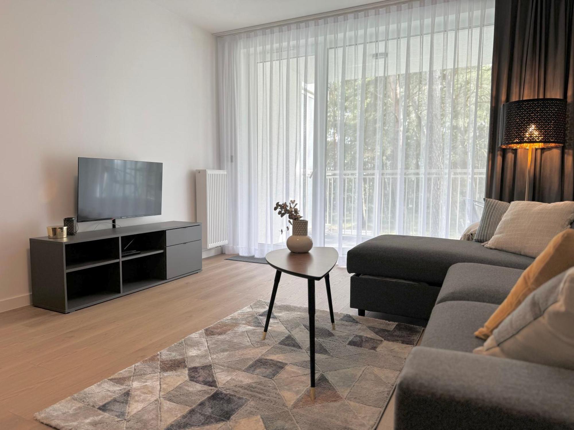 Apartamenty Florina Q4Apartments Leba Luaran gambar