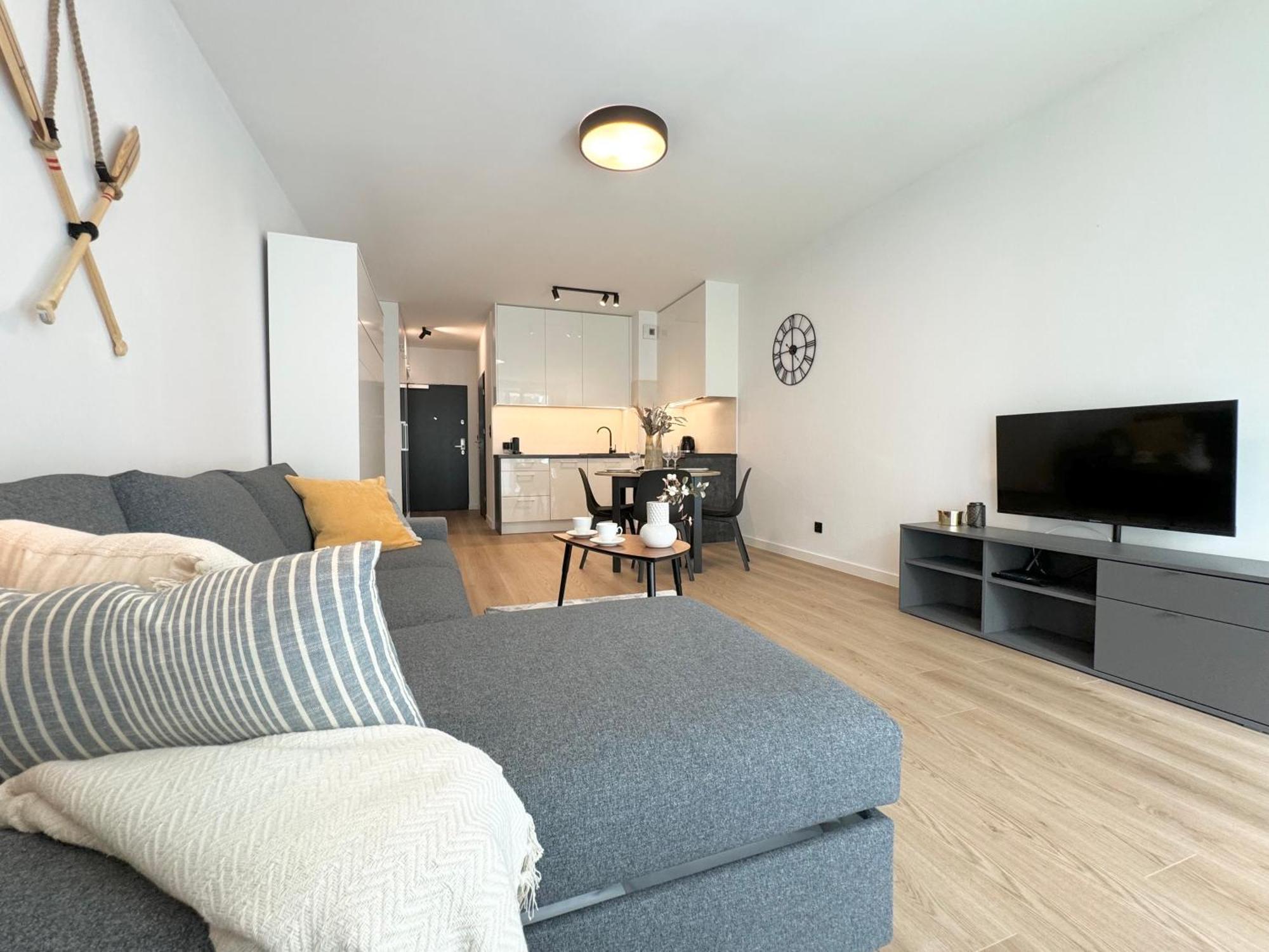 Apartamenty Florina Q4Apartments Leba Luaran gambar