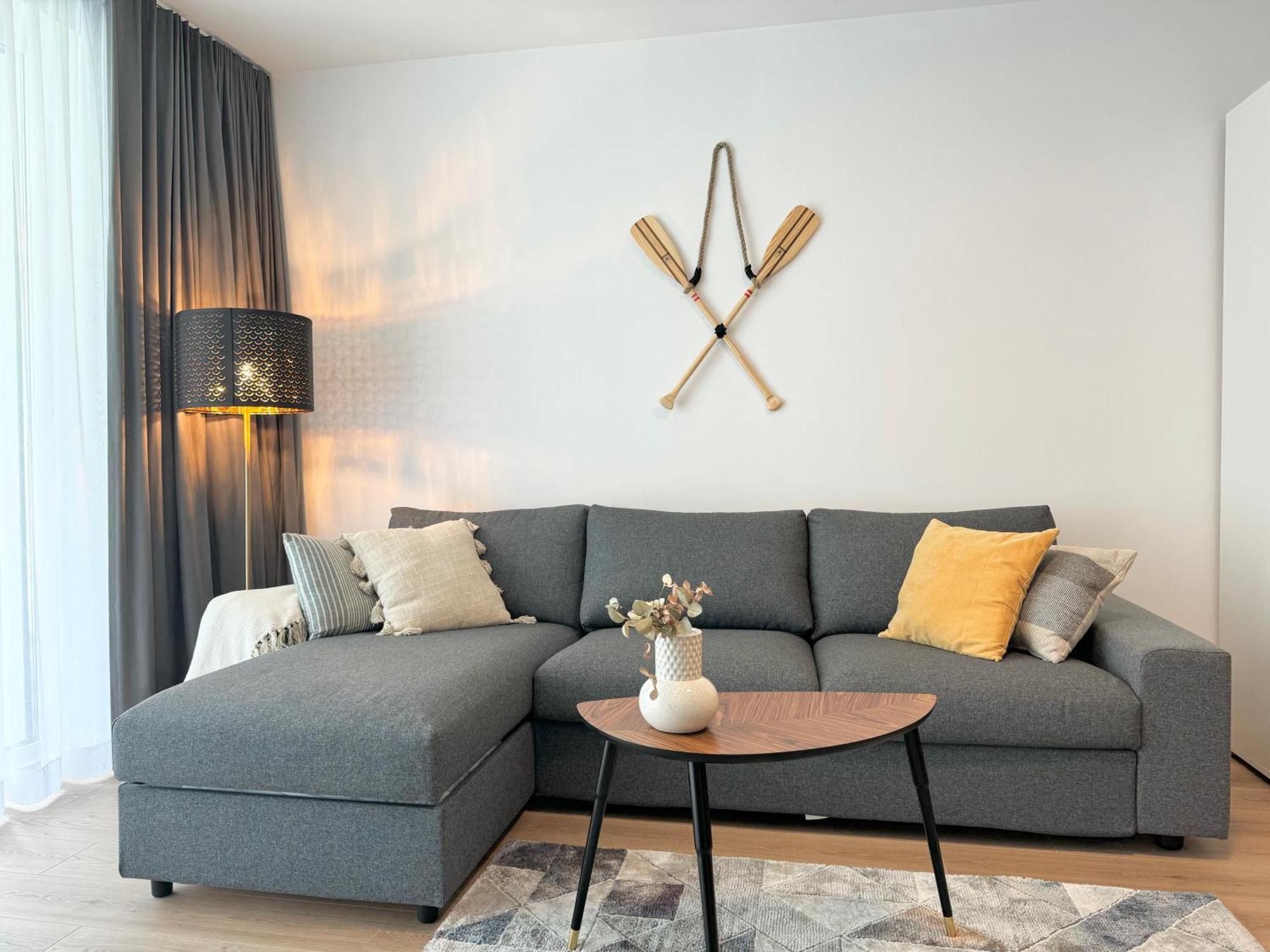 Apartamenty Florina Q4Apartments Leba Luaran gambar