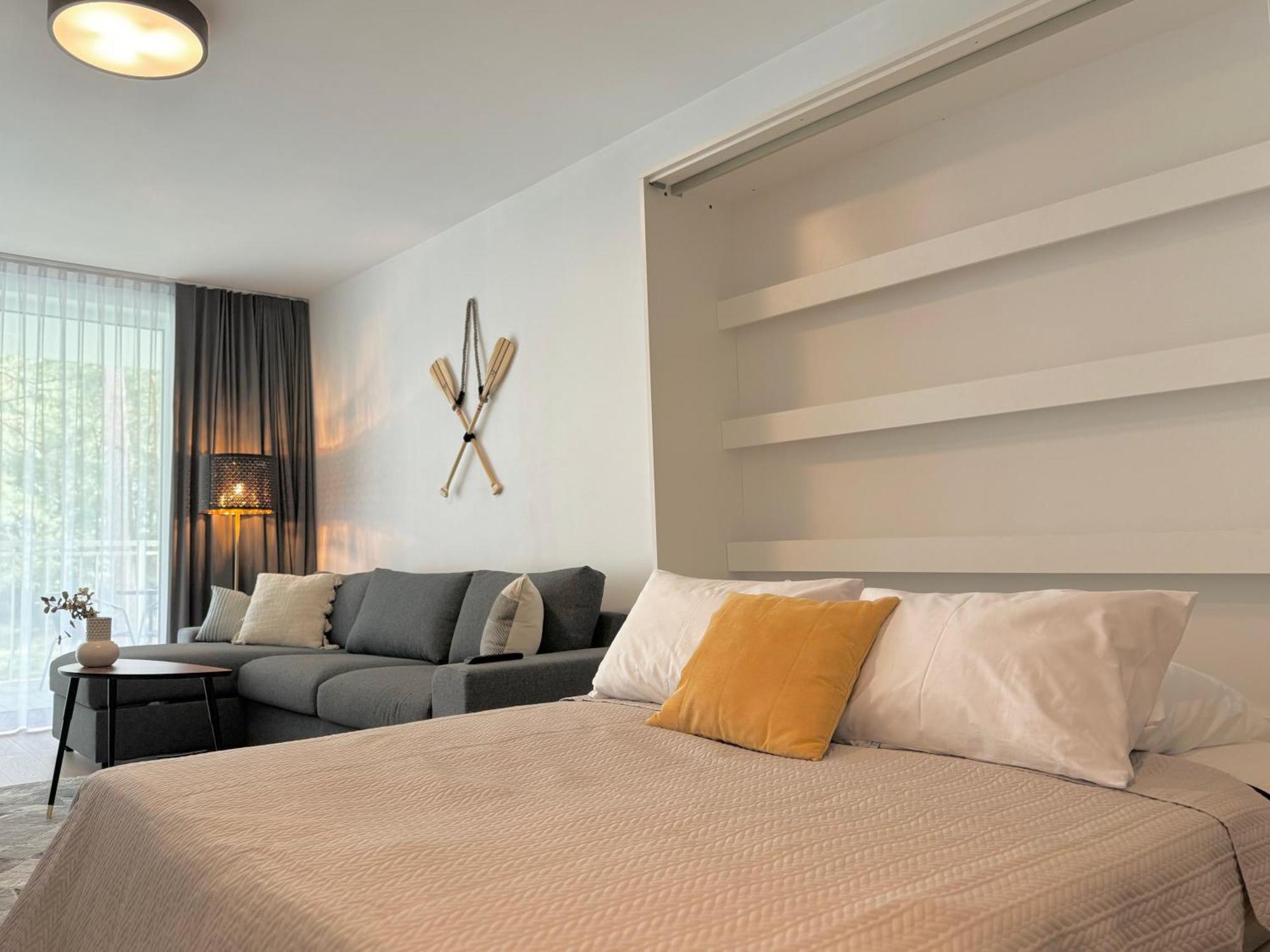 Apartamenty Florina Q4Apartments Leba Luaran gambar