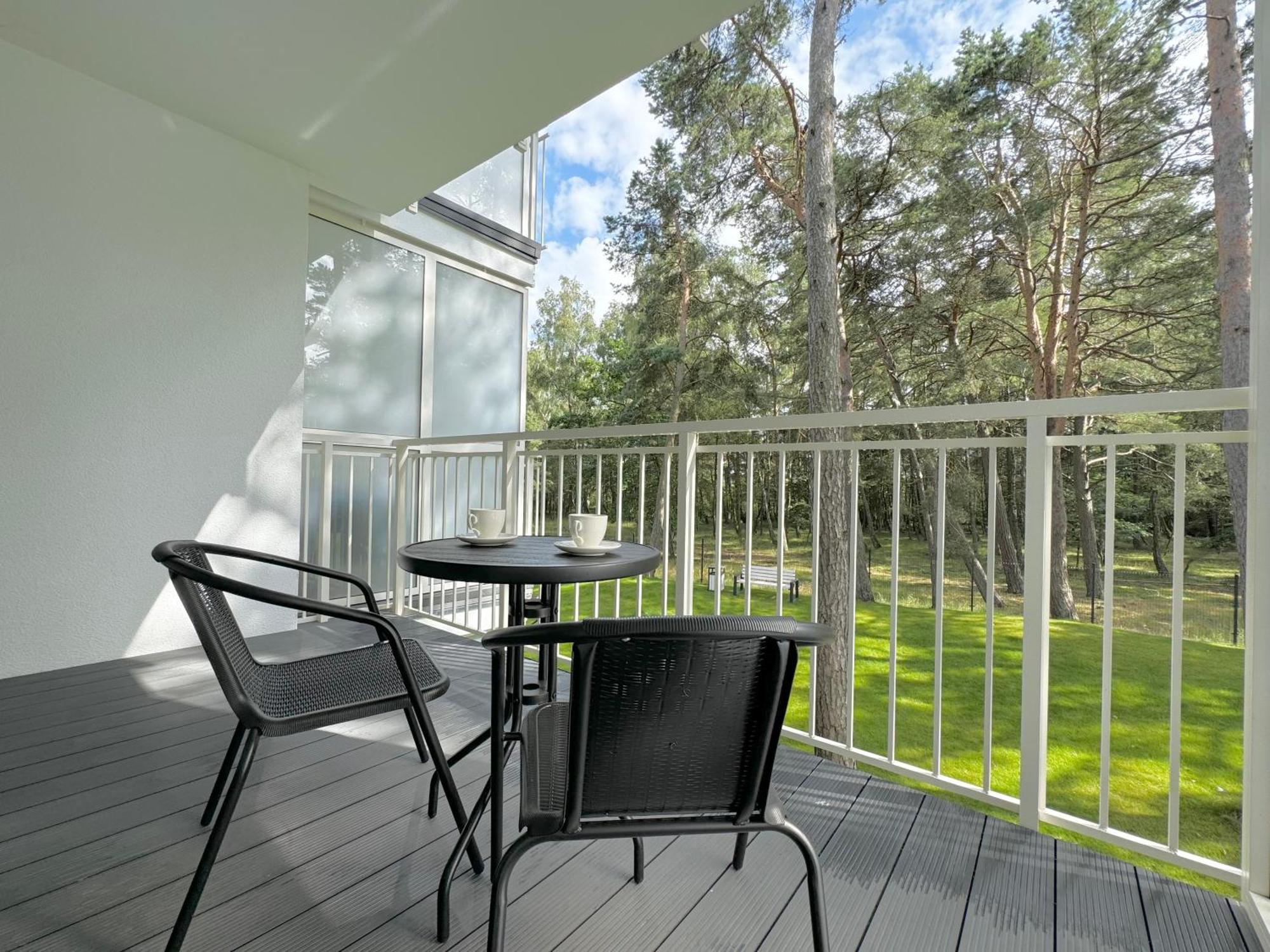 Apartamenty Florina Q4Apartments Leba Luaran gambar