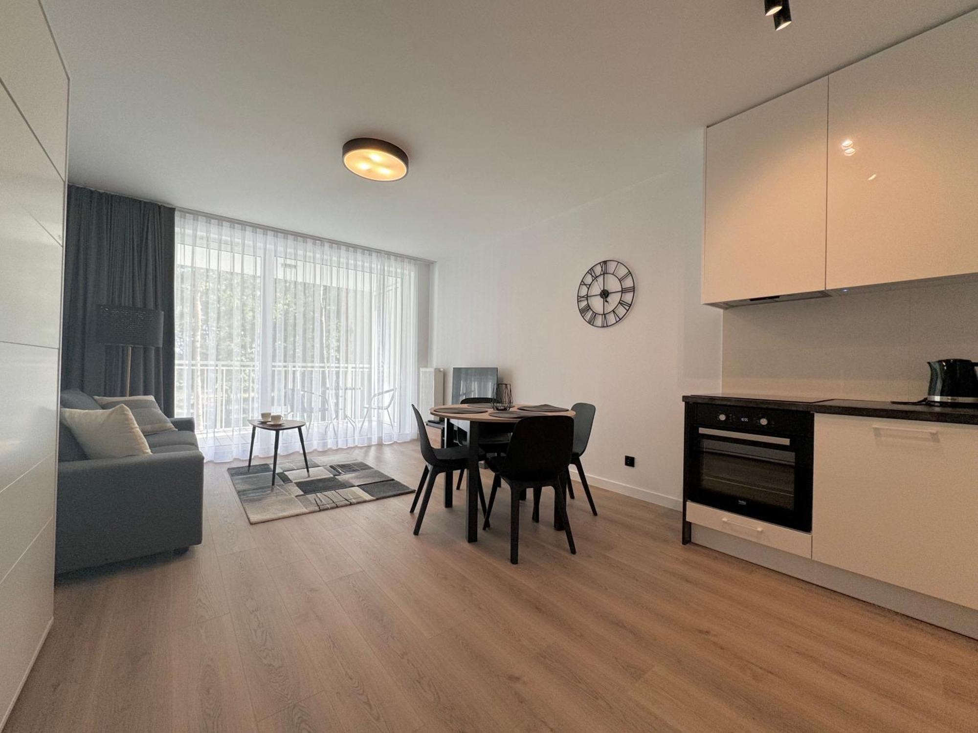 Apartamenty Florina Q4Apartments Leba Luaran gambar