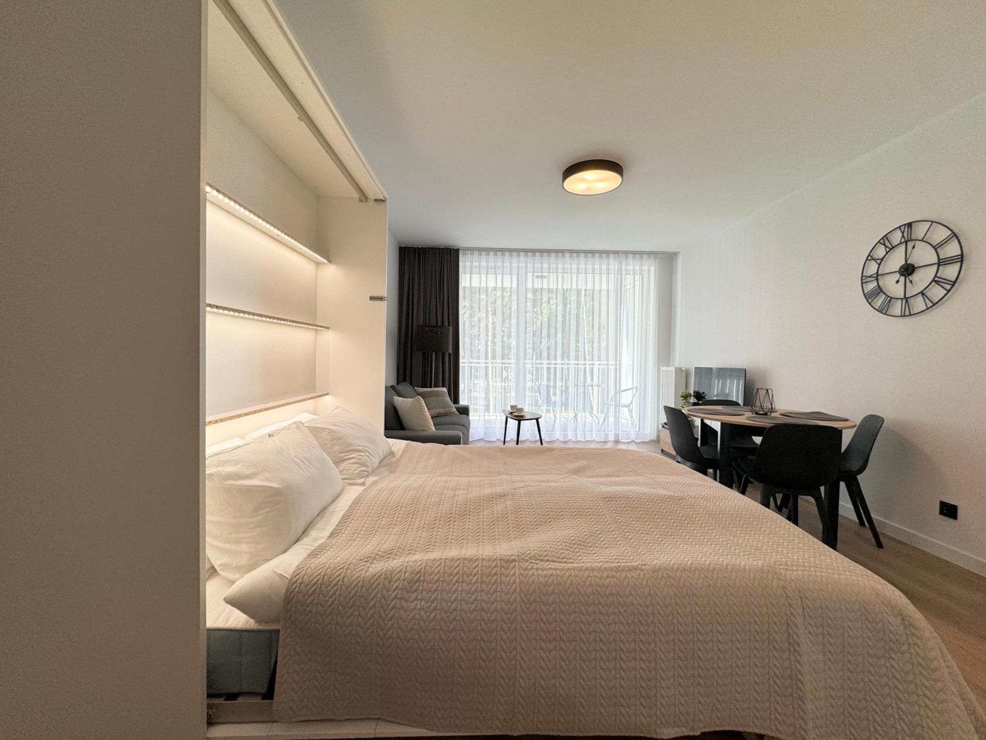 Apartamenty Florina Q4Apartments Leba Luaran gambar