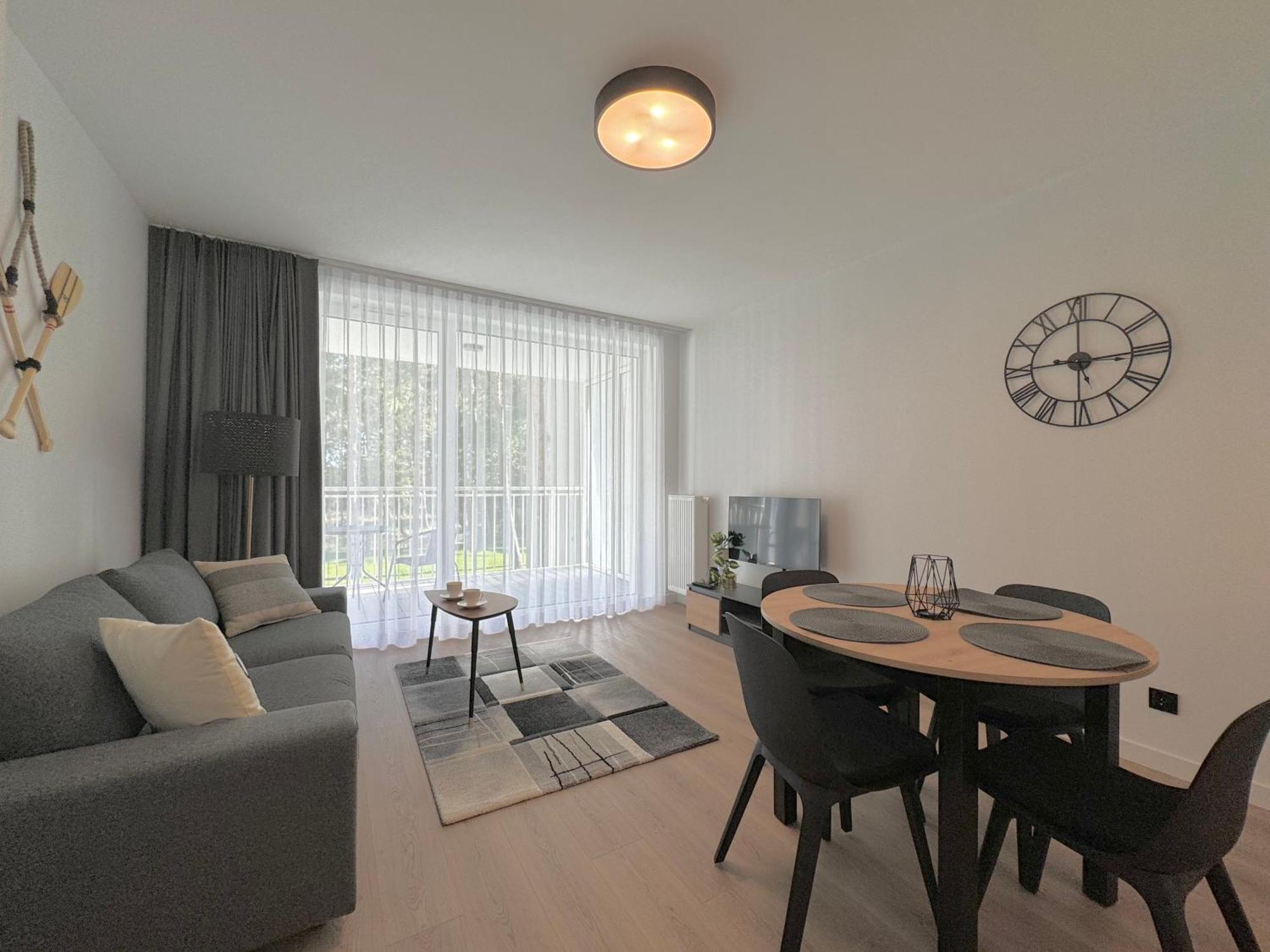 Apartamenty Florina Q4Apartments Leba Luaran gambar