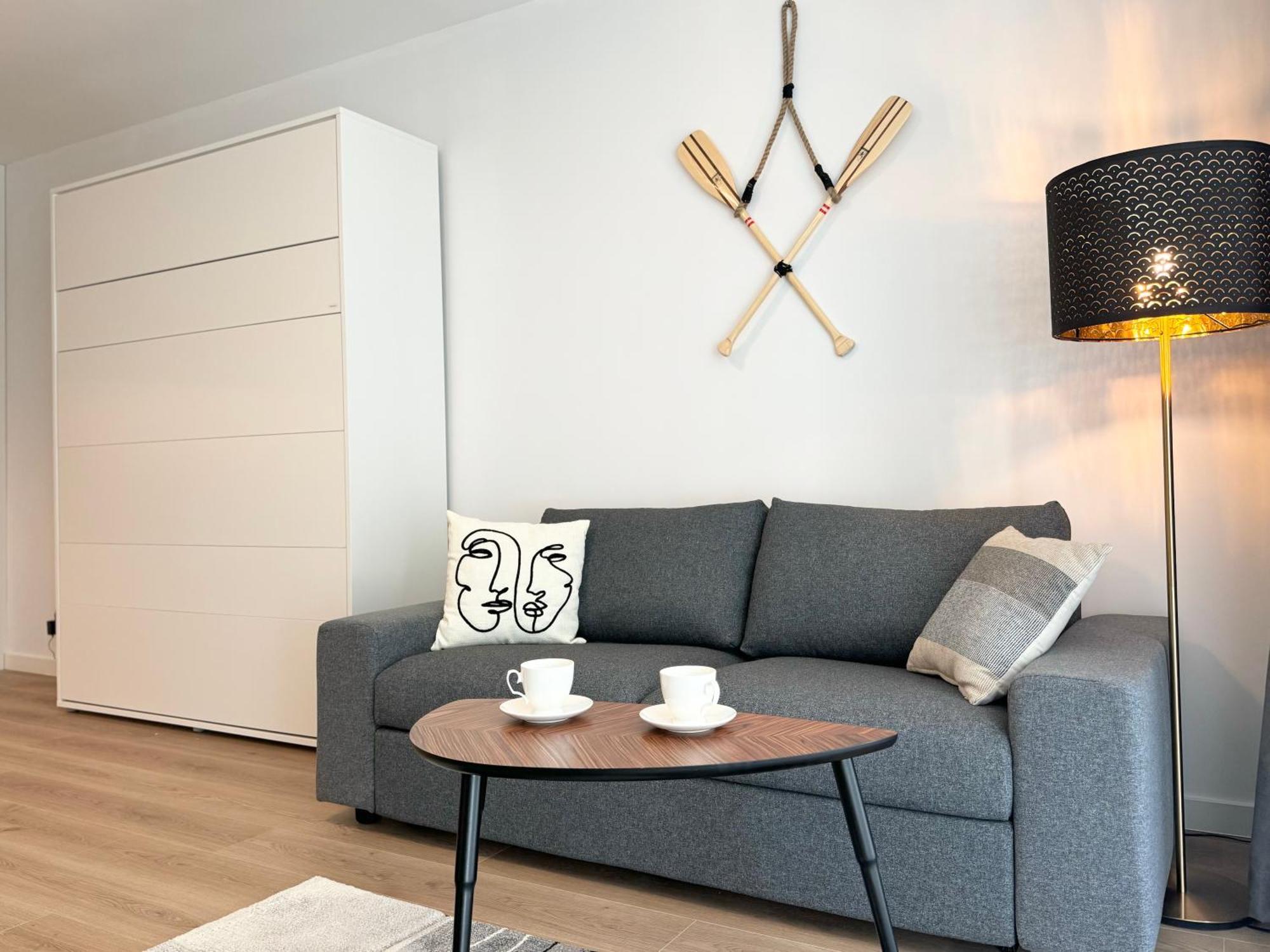 Apartamenty Florina Q4Apartments Leba Luaran gambar