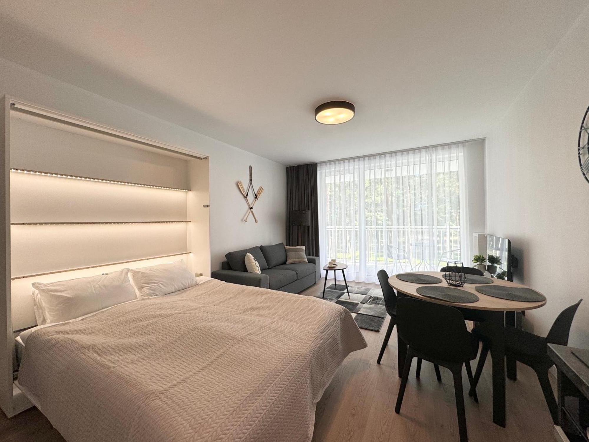 Apartamenty Florina Q4Apartments Leba Luaran gambar