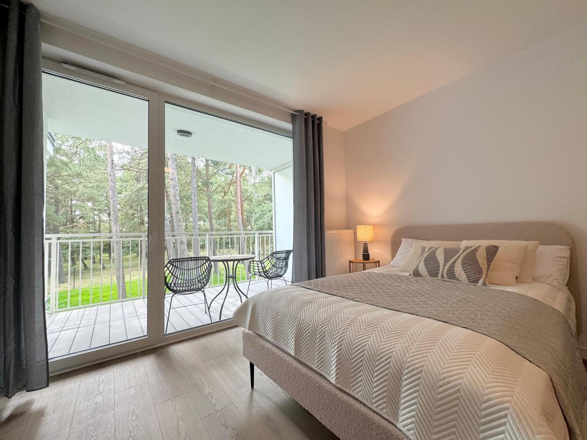 Apartamenty Florina Q4Apartments Leba Luaran gambar