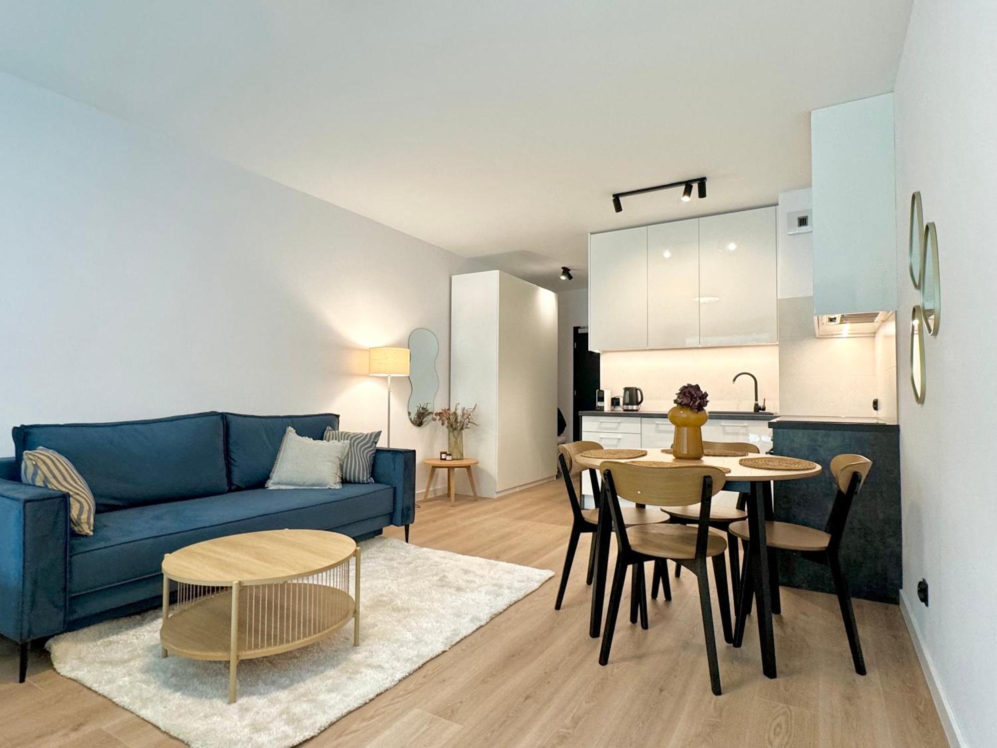 Apartamenty Florina Q4Apartments Leba Luaran gambar
