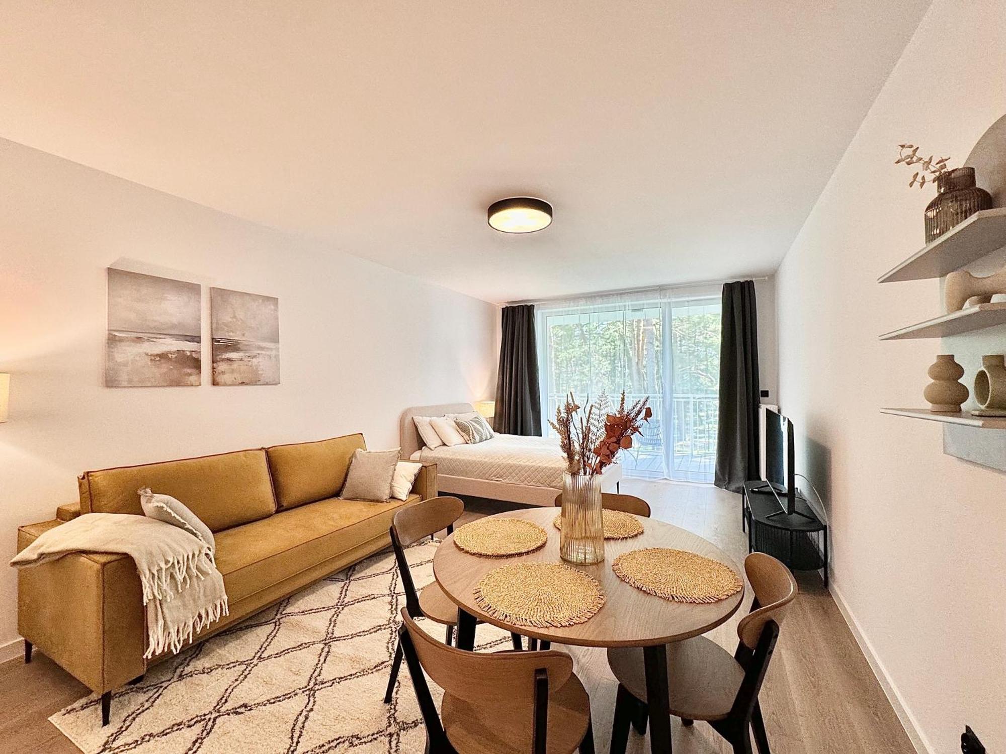 Apartamenty Florina Q4Apartments Leba Luaran gambar