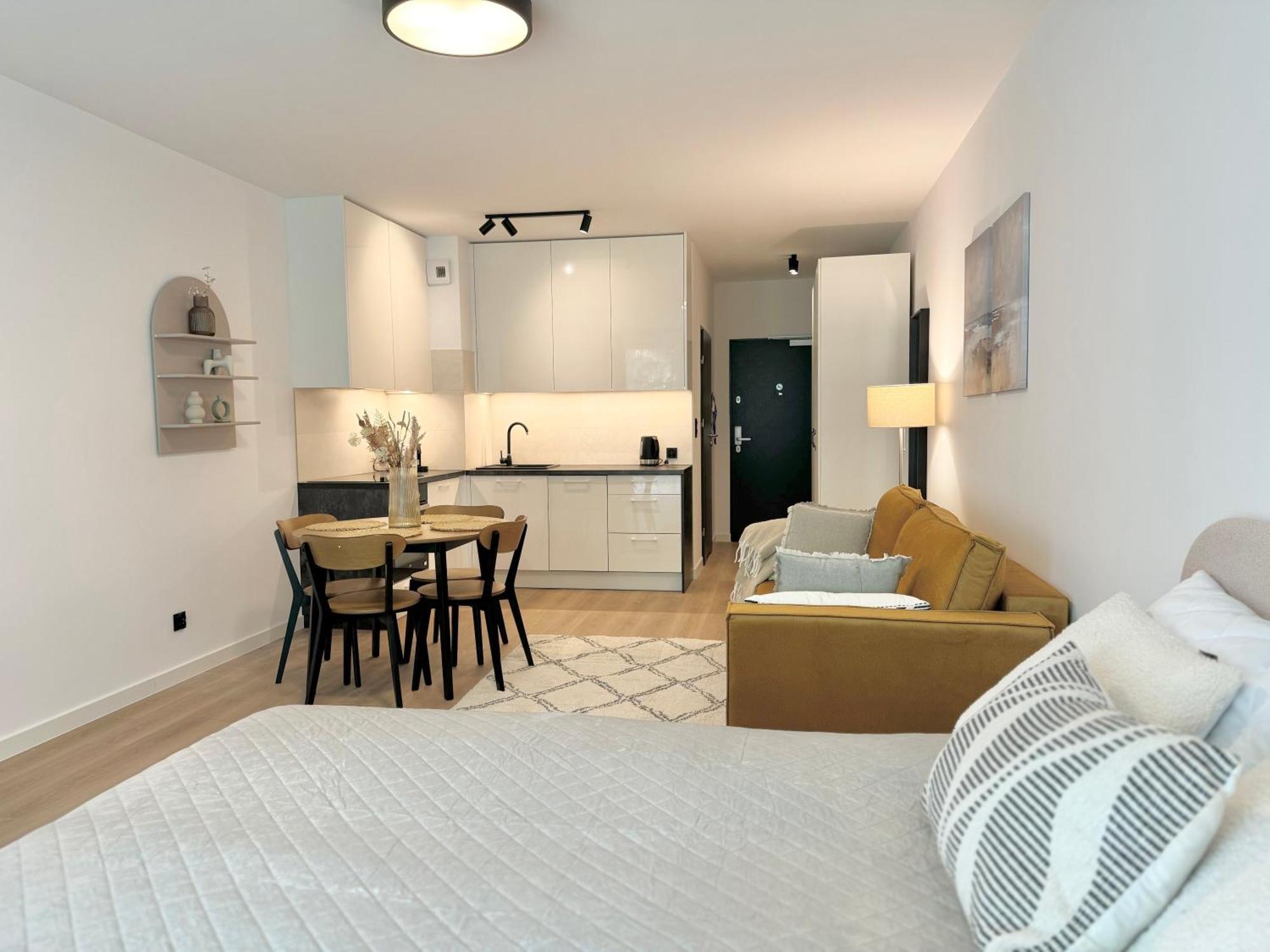 Apartamenty Florina Q4Apartments Leba Luaran gambar