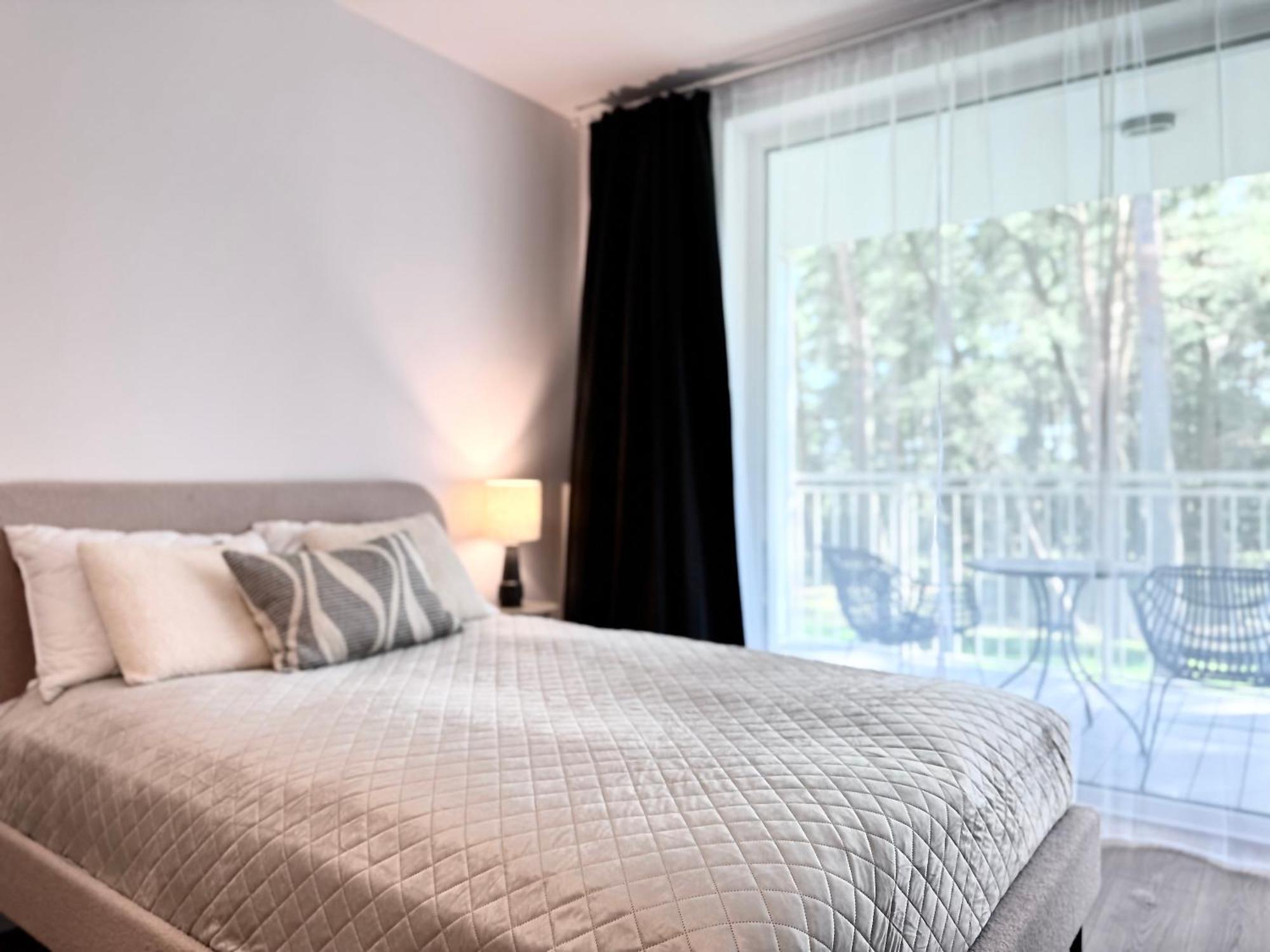 Apartamenty Florina Q4Apartments Leba Luaran gambar