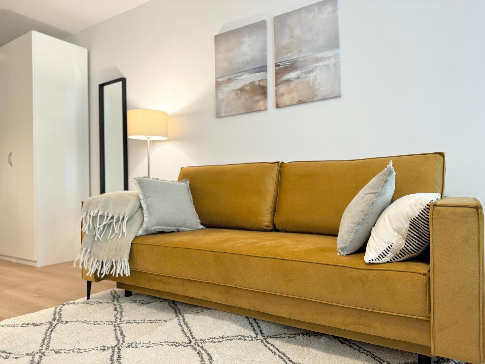 Apartamenty Florina Q4Apartments Leba Luaran gambar