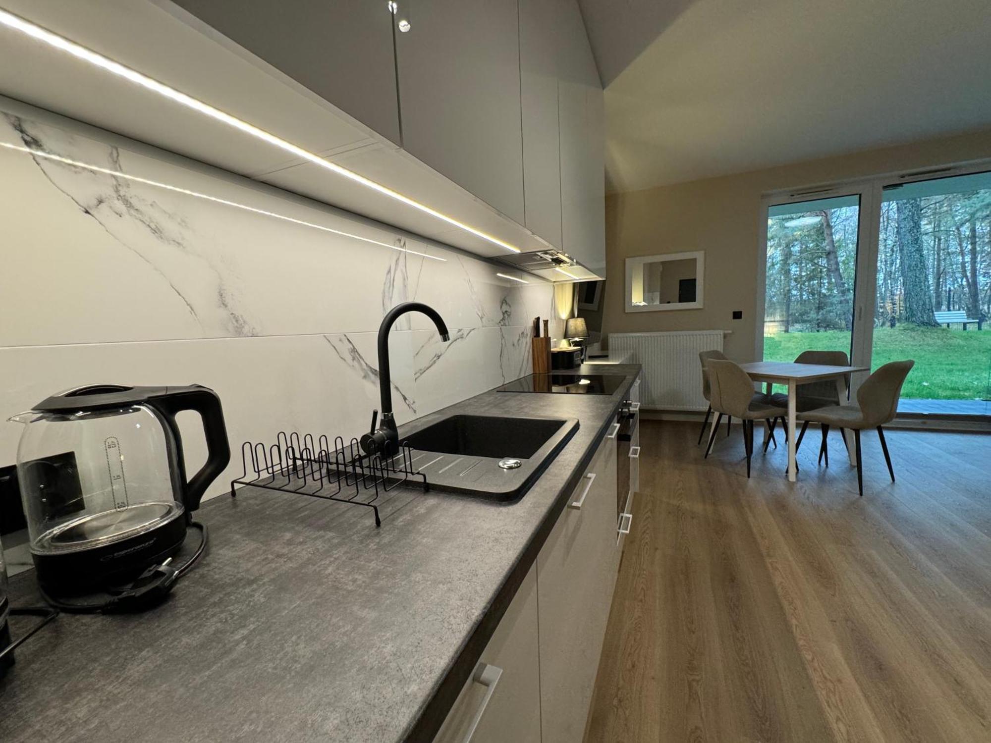 Apartamenty Florina Q4Apartments Leba Luaran gambar