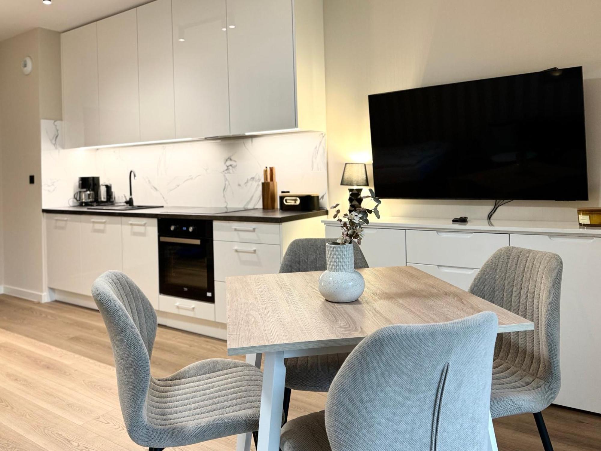 Apartamenty Florina Q4Apartments Leba Luaran gambar