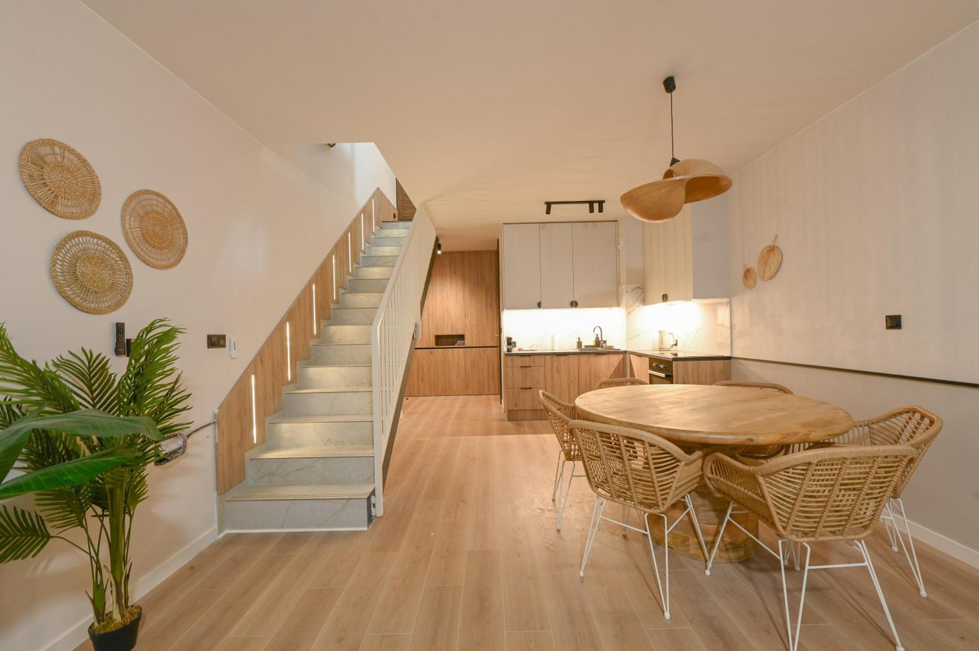 Apartamenty Florina Q4Apartments Leba Luaran gambar