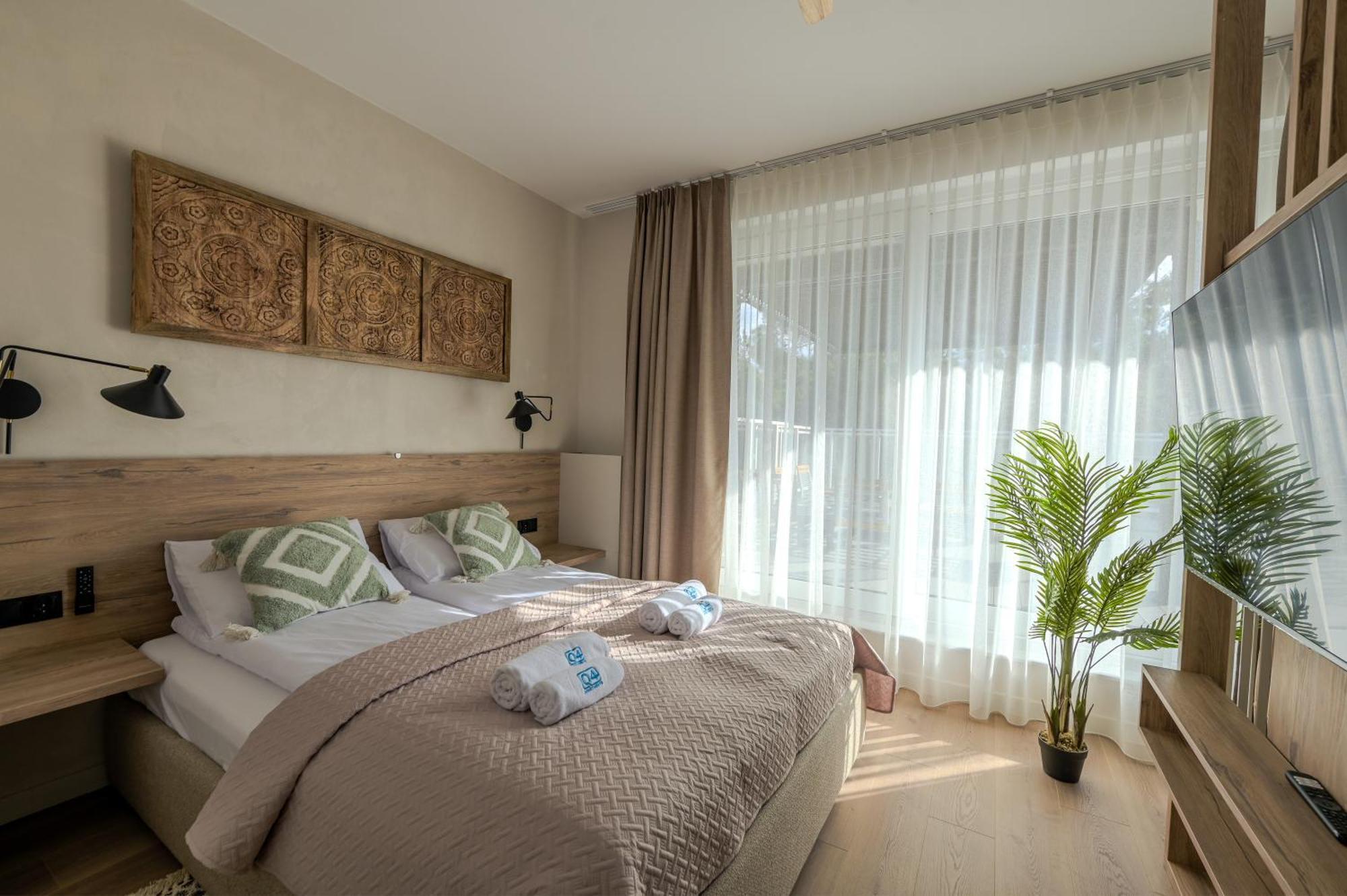 Apartamenty Florina Q4Apartments Leba Luaran gambar