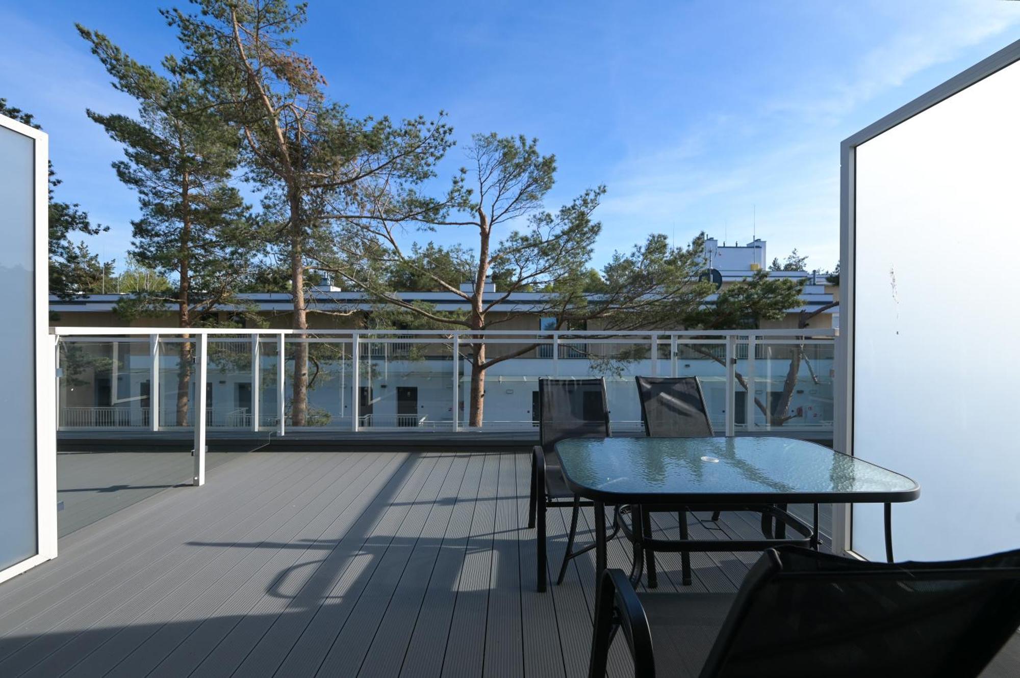 Apartamenty Florina Q4Apartments Leba Luaran gambar