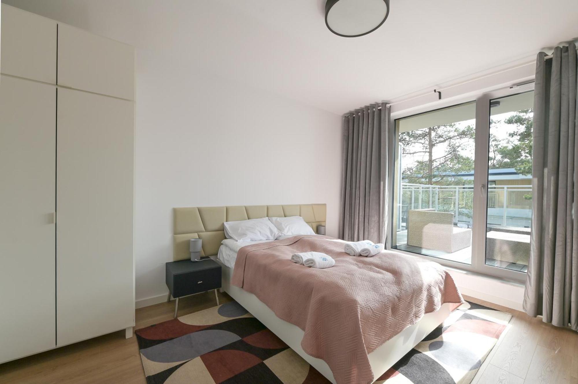 Apartamenty Florina Q4Apartments Leba Luaran gambar
