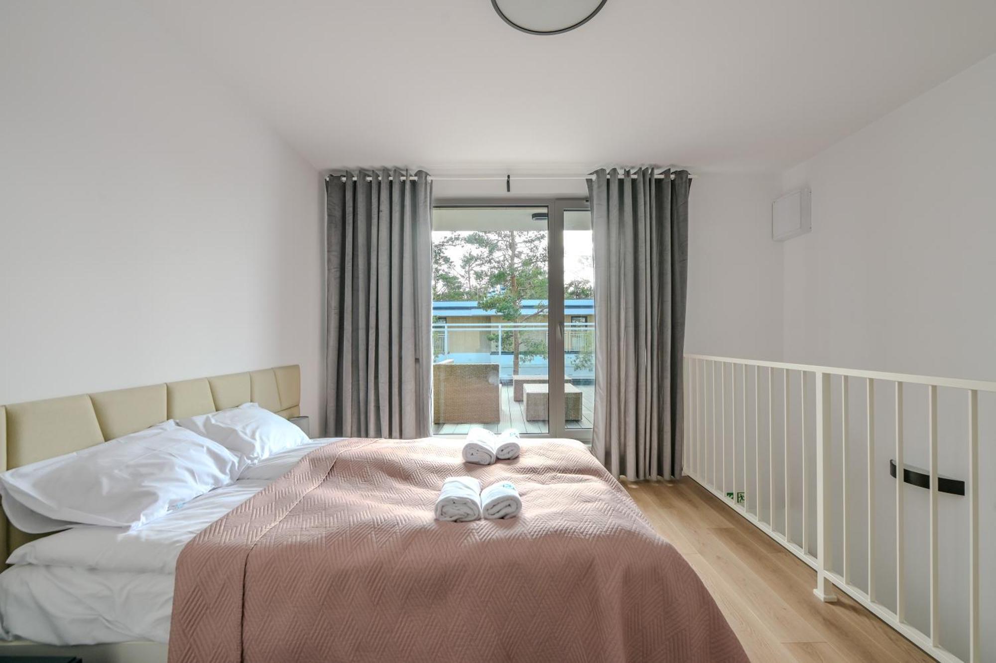 Apartamenty Florina Q4Apartments Leba Luaran gambar