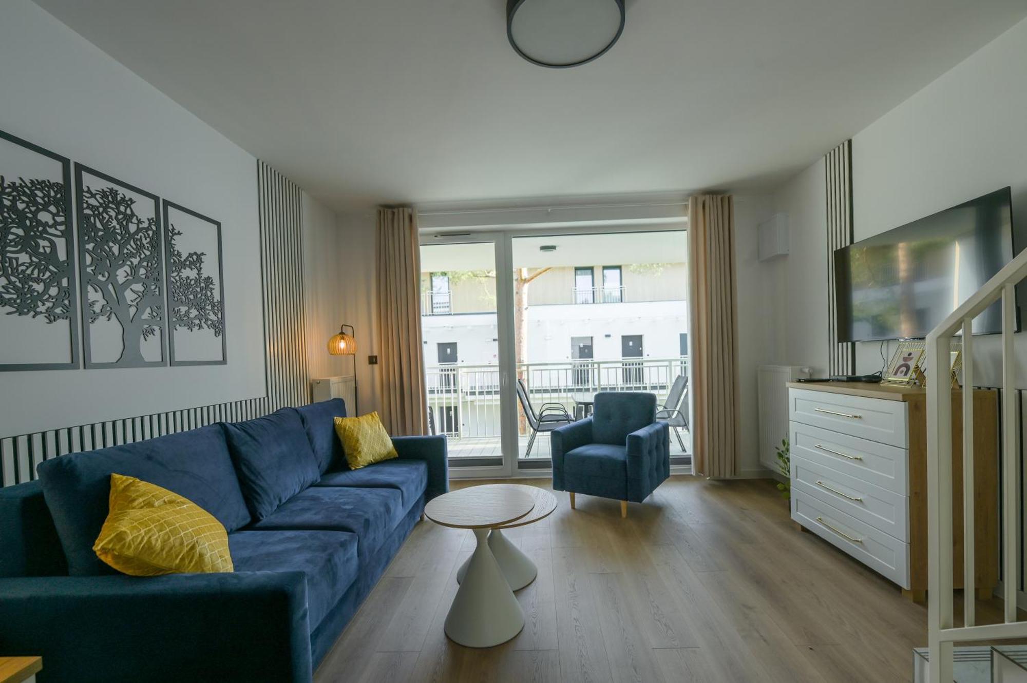 Apartamenty Florina Q4Apartments Leba Luaran gambar