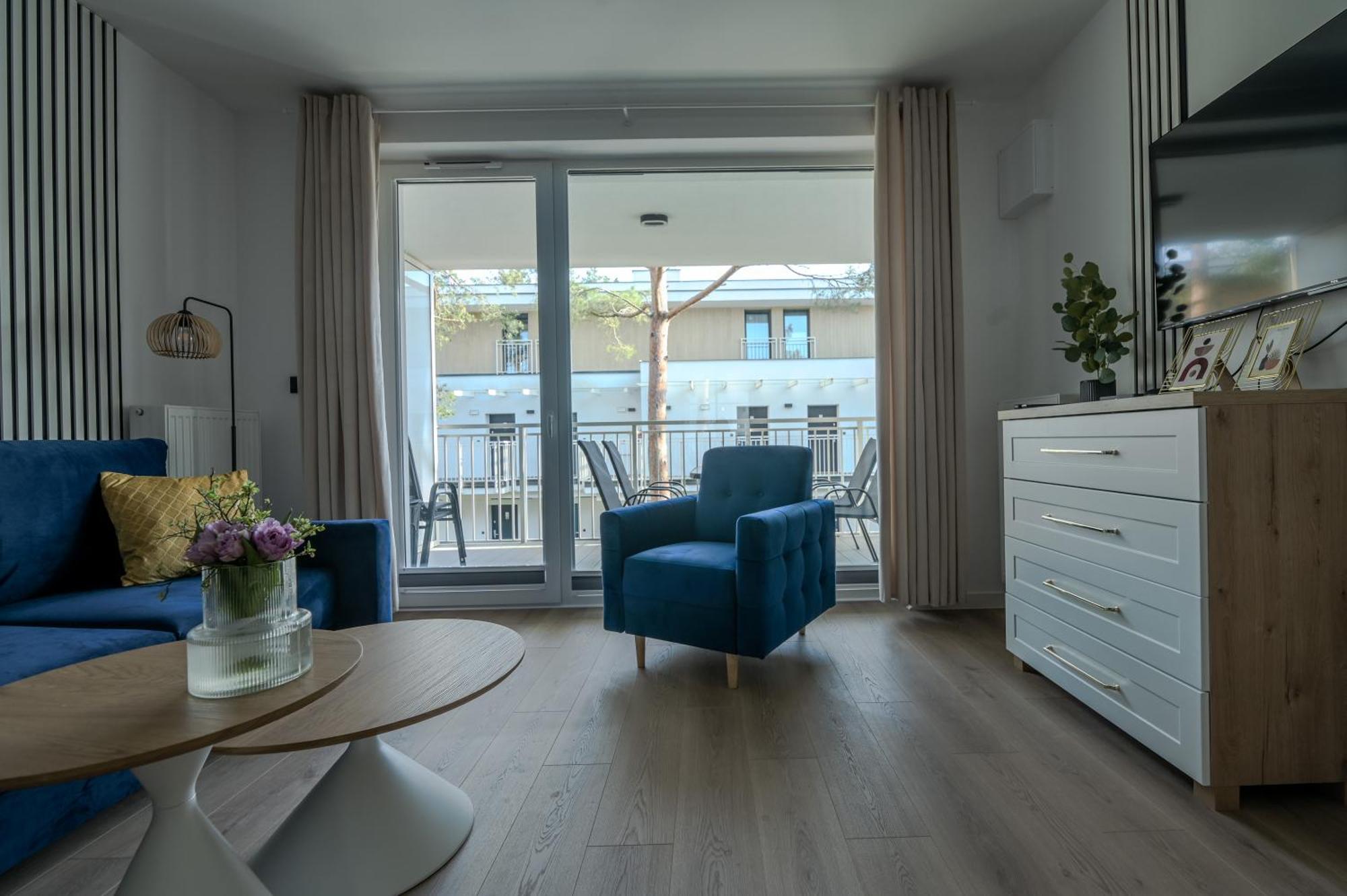 Apartamenty Florina Q4Apartments Leba Luaran gambar