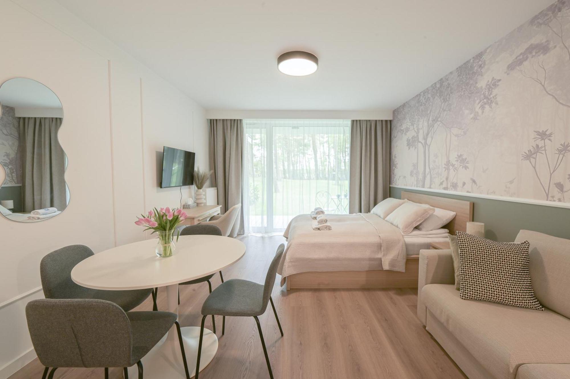 Apartamenty Florina Q4Apartments Leba Luaran gambar