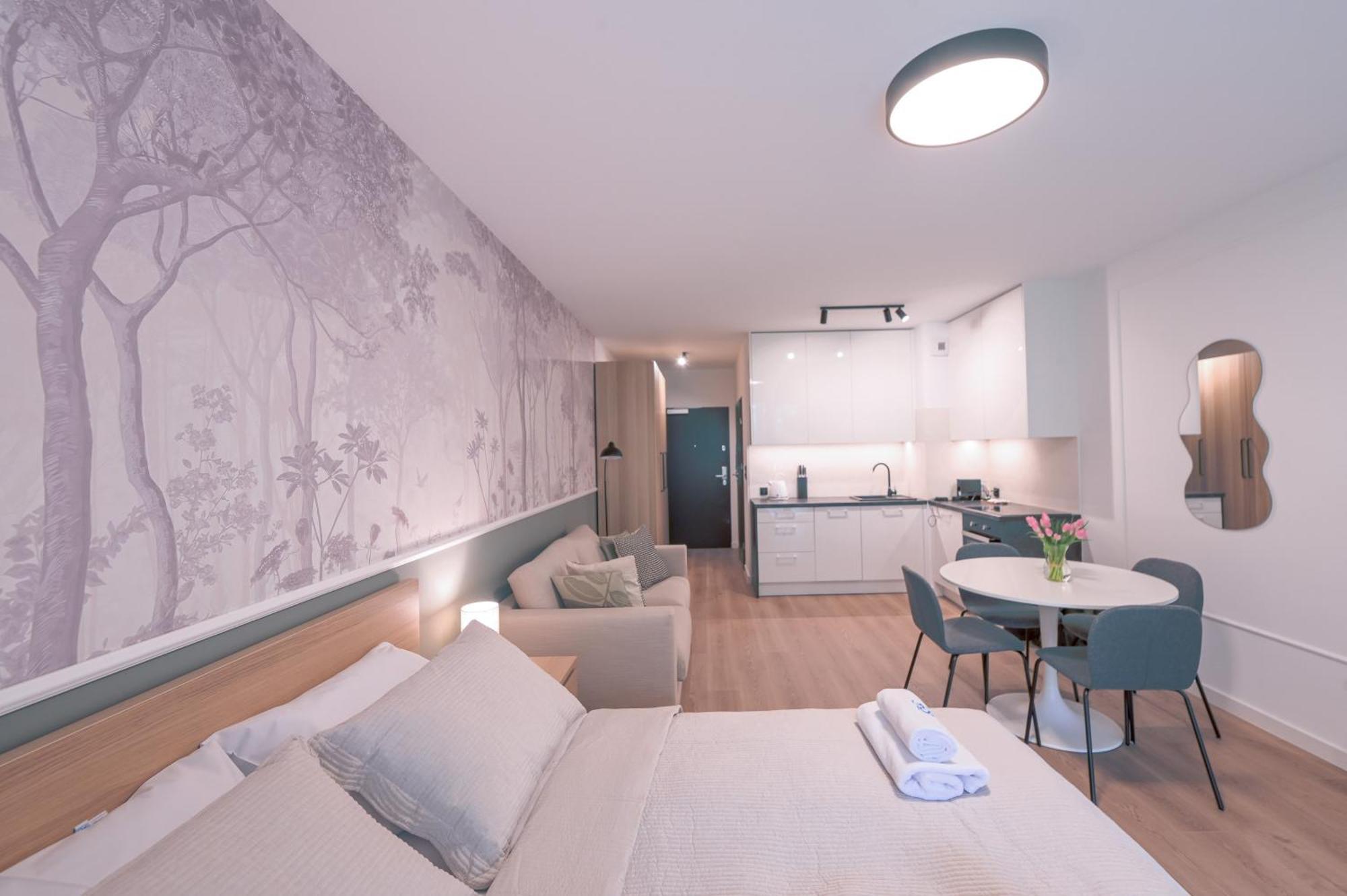 Apartamenty Florina Q4Apartments Leba Luaran gambar